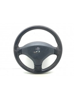 Руль бу для Peugeot 308 T7 1.6 HDi,  2009 г.