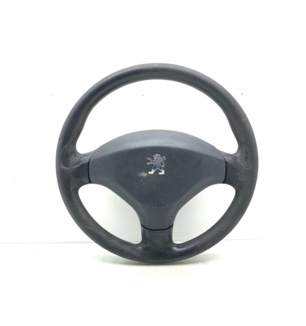 Руль бу для Peugeot 308 T7 1.6 HDi,  2009 г.