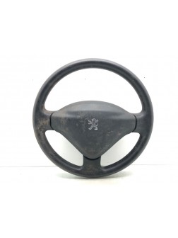 Руль бу для Peugeot 207  1.6 HDi,  2009 г.