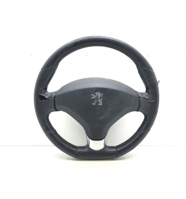 Руль бу для Peugeot 3008  1.6 HDi,  2010 г.