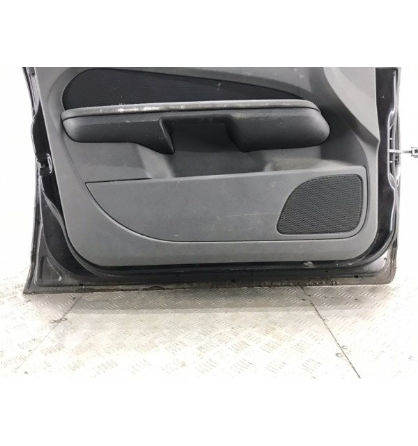 Дверь передняя левая бу для Ford Focus 2 1.6 i,  2007 г.