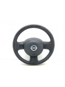 Руль бу для Nissan Micra K12 1.2 i,  2005 г.