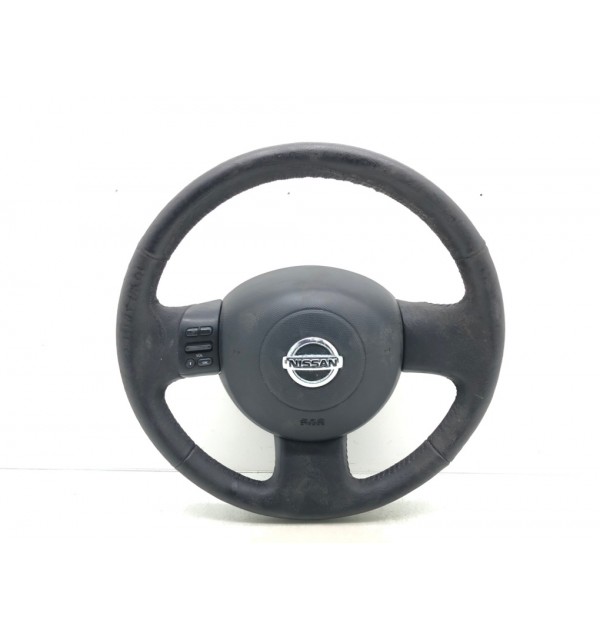 Руль бу для Nissan Micra K12 1.2 i,  2005 г.