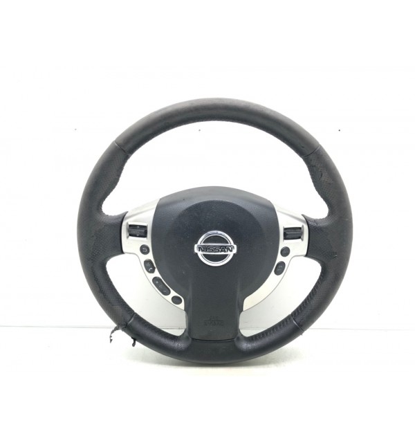 Руль бу для Nissan Qashqai  1.5 DCi,  2009 г.