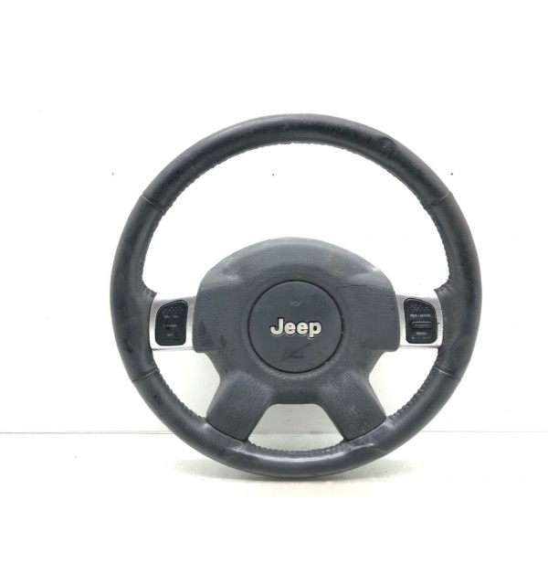 Руль бу для Jeep Cherokee KJ 3.7 i,  2006 г.