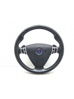 Руль бу для Saab 9-3 2 2.0 Ti,  2007 г.