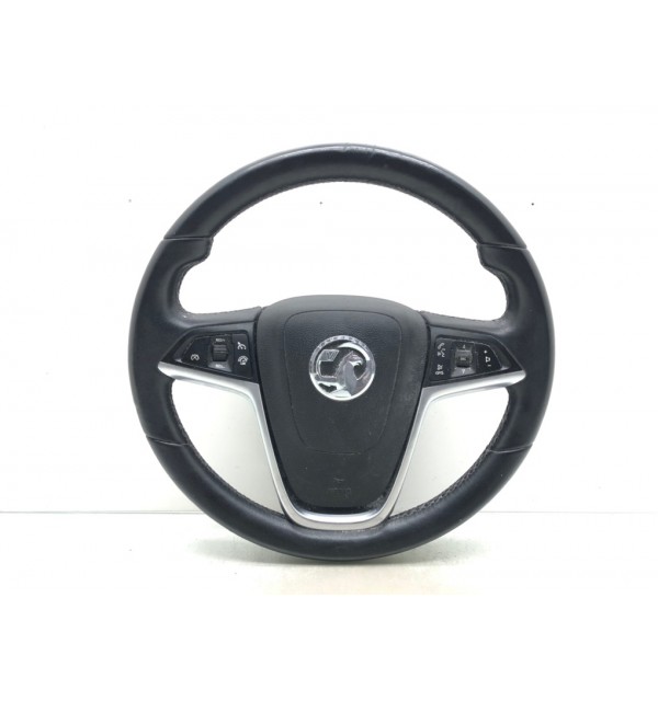 Руль бу для Opel Astra J 1.4 i,  2014 г.