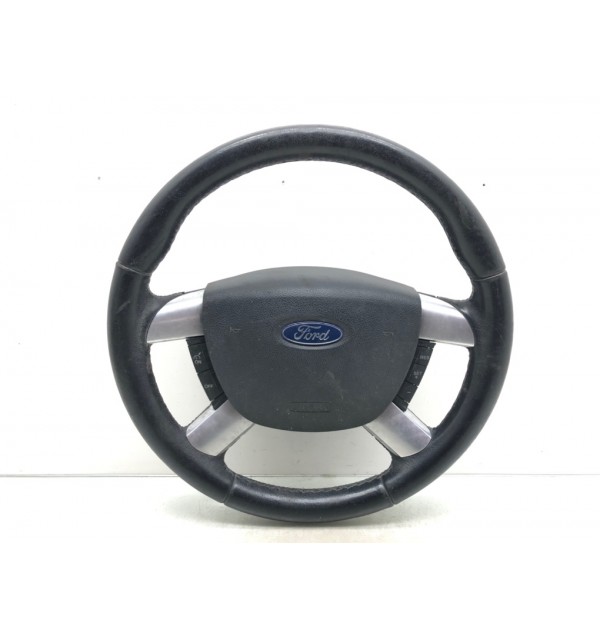 Руль бу для Ford Focus 2 2.0 TDCi,  2007 г.