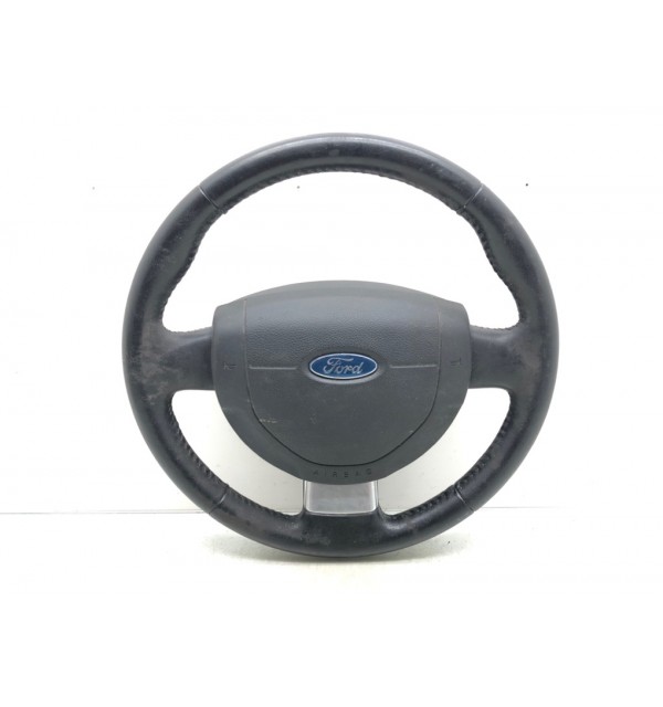 Руль бу для Ford Fiesta 5 1.4i,  2007 г.