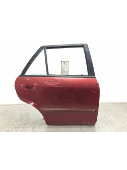 Дверь задняя правая бу для Mazda 323F  1.6 i,  2002 г.