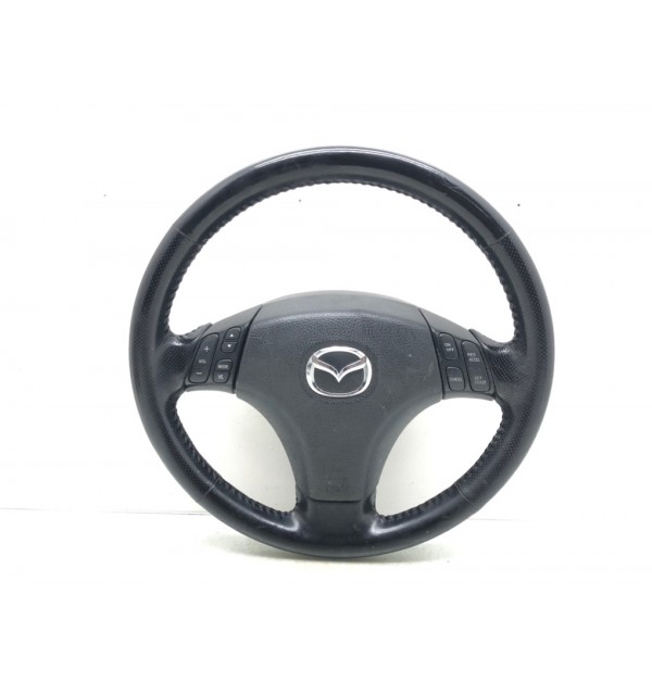 Руль бу для Mazda 6   2.0 i,  2004 г.