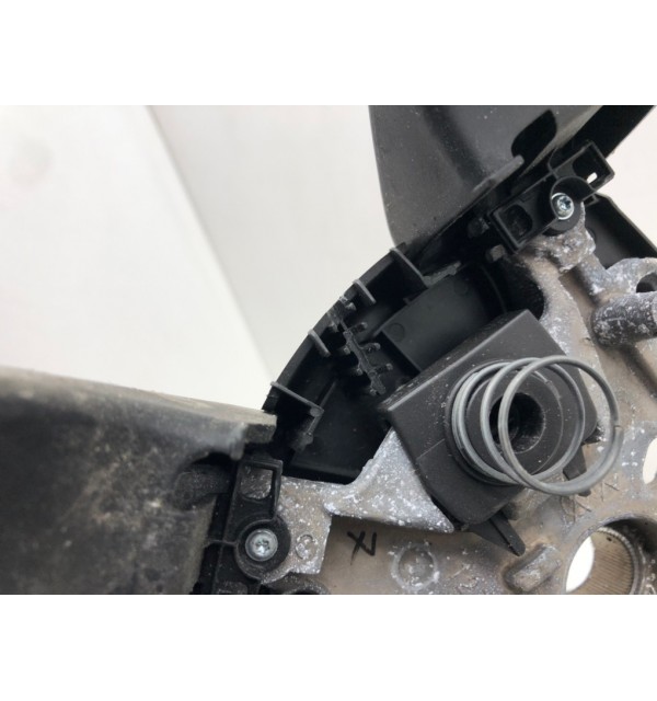 Руль бу для Land Rover Range Rover 3 4.4 i,  2002 г.