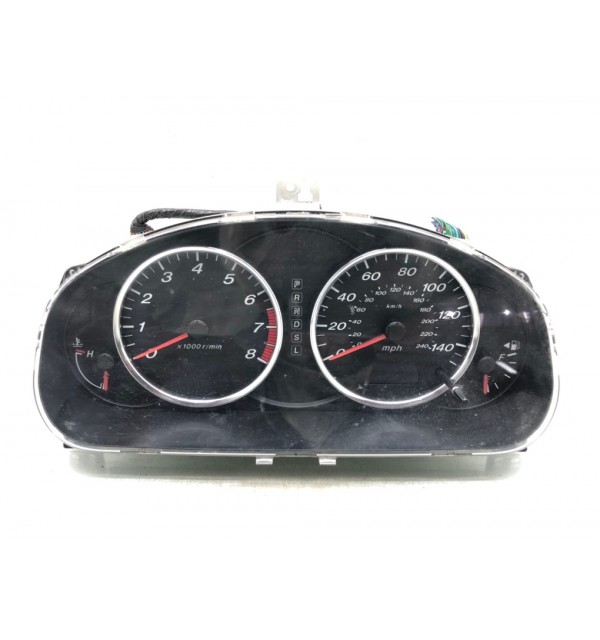 Щиток приборов (приборная панель) бу для Mazda 6   2.0 i,  2004 г.