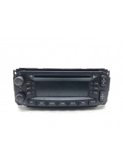 Магнитола бу для Jeep Cherokee KJ 3.7 i,  2006 г.