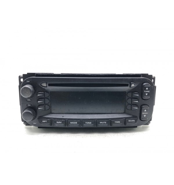 Магнитола бу для Jeep Cherokee KJ 3.7 i,  2006 г.