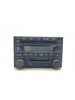 Магнитола бу для Mazda 323F  1.6 i,  2002 г.