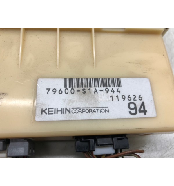 Блок управления печки/климат-контроля бу для Honda Accord  2.3 i,  2002 г.