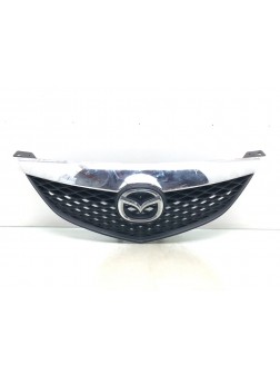 Решетка радиатора бу для Mazda 6  1 2.0 i,  2004 г.