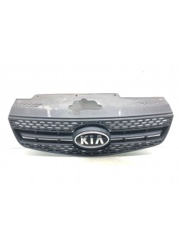 Решетка радиатора бу для Kia Rio 2 1.4 i,  2008 г.