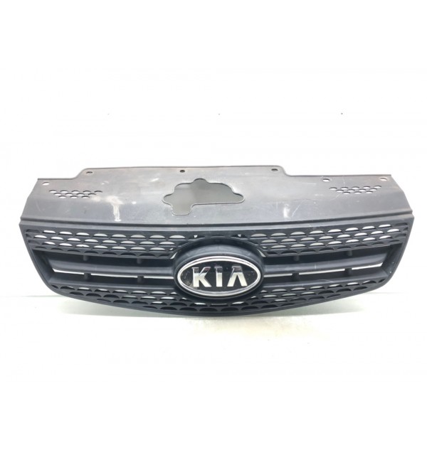 Решетка радиатора бу для Kia Rio 2 1.4 i,  2008 г.