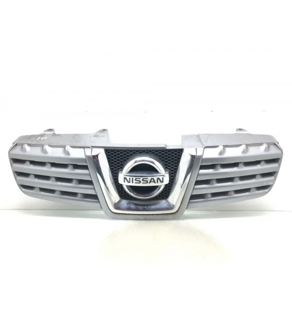 Решетка радиатора бу для Nissan Qashqai  1.5 DCi,  2009 г.
