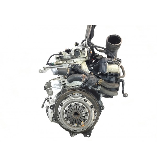 Двигатель (ДВС)  бу для Volkswagen Polo 5 1.2 i,  2012 г.