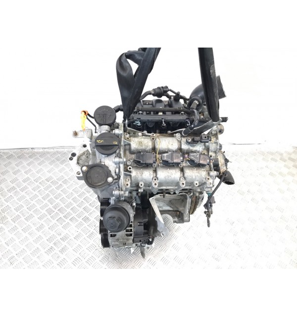 Двигатель (ДВС)  бу для Volkswagen Polo 5 1.2 i,  2012 г.