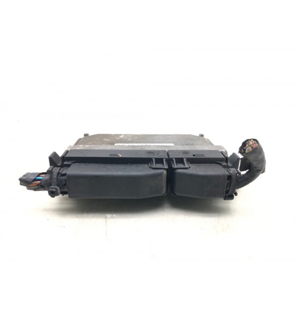 Блок управления двигателем бу для Skoda Fabia  1.2 i,  2006 г.