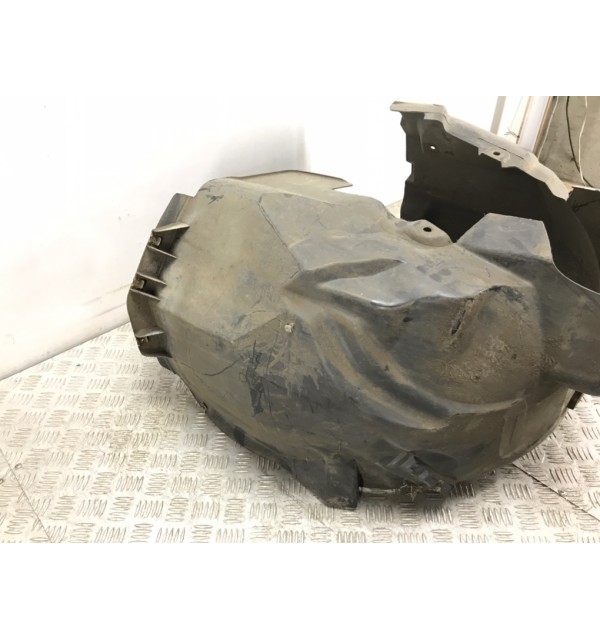 Защита арок передняя левая (подкрылок) бу для Ford Mondeo 4 2.0 TDCi,  2009 г.