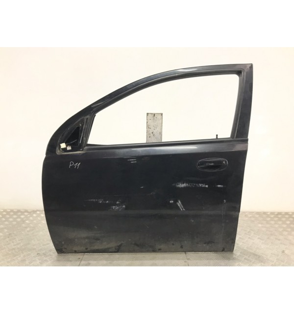 Дверь передняя левая бу для Chevrolet Aveo  1.4 i,  2009 г.