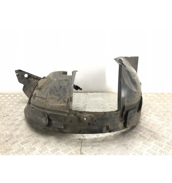 Защита арок передняя левая (подкрылок) бу для Nissan Qashqai  1.5 DCi,  2009 г.