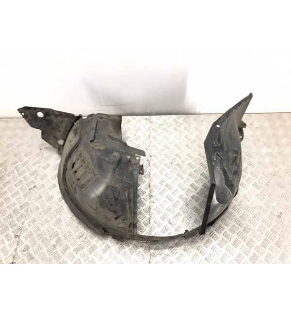 Защита арок передняя левая (подкрылок) бу для Nissan Qashqai  1.5 DCi,  2009 г.