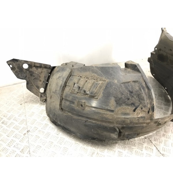 Защита арок передняя левая (подкрылок) бу для Nissan Qashqai  1.5 DCi,  2009 г.