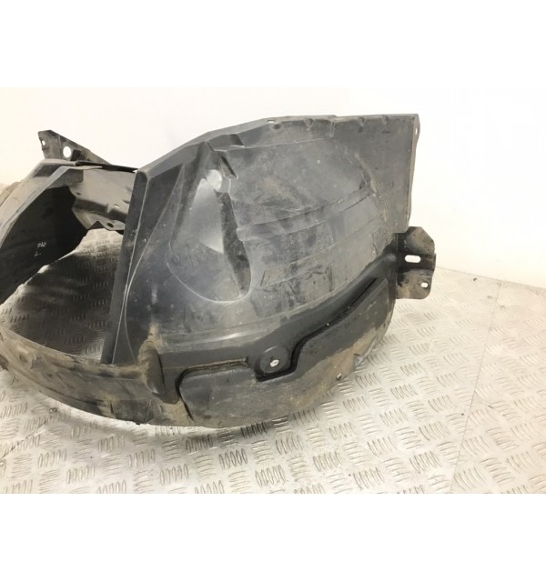 Защита арок передняя левая (подкрылок) бу для Nissan Qashqai  1.5 DCi,  2009 г.