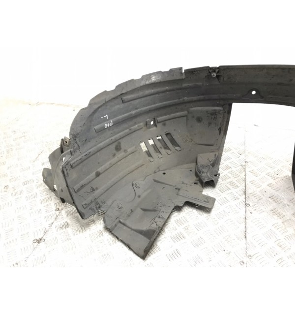 Защита арок передняя левая (подкрылок) бу для Nissan Qashqai  1.5 DCi,  2009 г.
