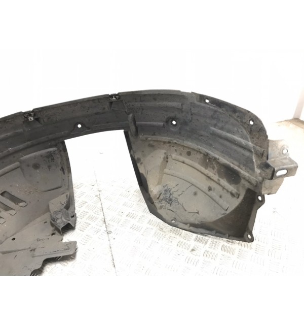 Защита арок передняя левая (подкрылок) бу для Nissan Qashqai  1.5 DCi,  2009 г.