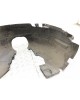 Защита арок передняя правая (подкрылок) бу для Ford Focus 2 1.8 i,  2008 г.