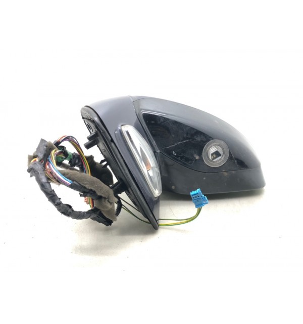 Зеркало наружное левое бу для Citroen C4 Grand Picasso  2.0 HDi,  2011 г.
