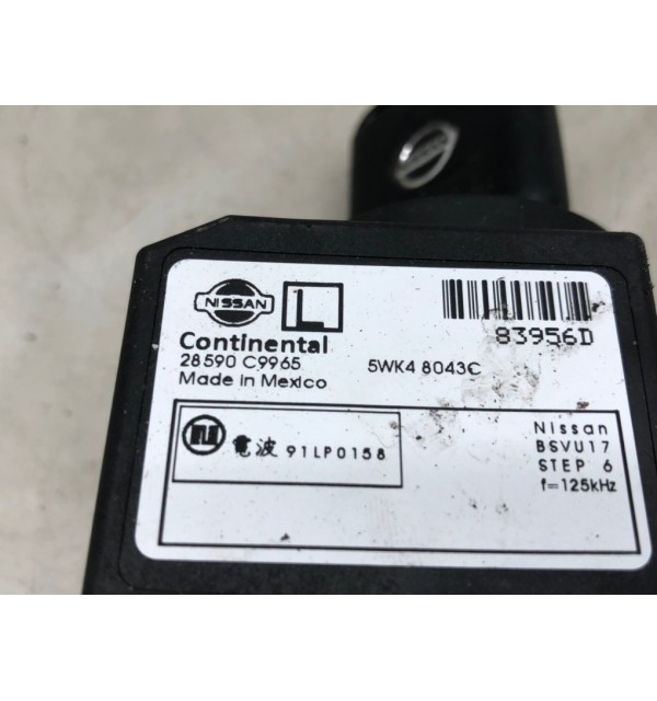 Замок зажигания бу для Nissan Almera Tino  1.8 i,  2005 г.