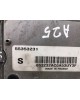 Блок управления двигателем бу для Saab 9-3  2.0 Ti,  2005 г.