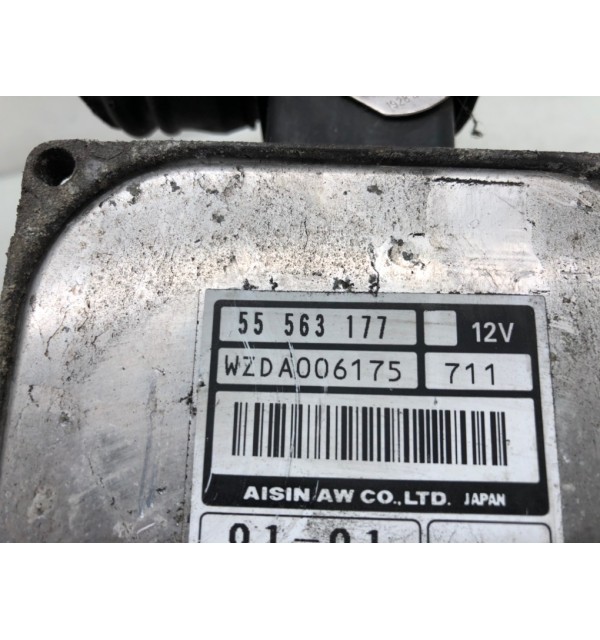 Блок управления АКПП бу для Saab 9-3  2.0 Ti,  2007 г.
