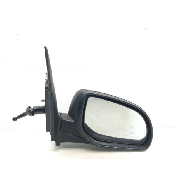 Зеркало наружное правое бу для Hyundai i10 1 1.2 i,  2014 г.