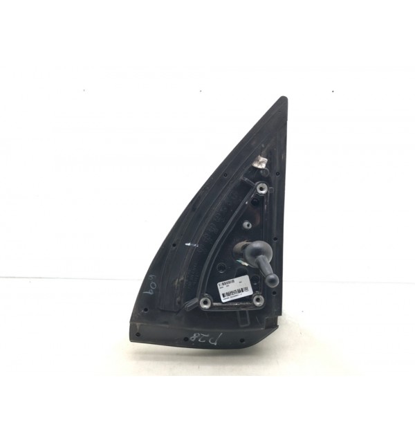 Зеркало наружное правое бу для Hyundai i10 1 1.2 i,  2014 г.