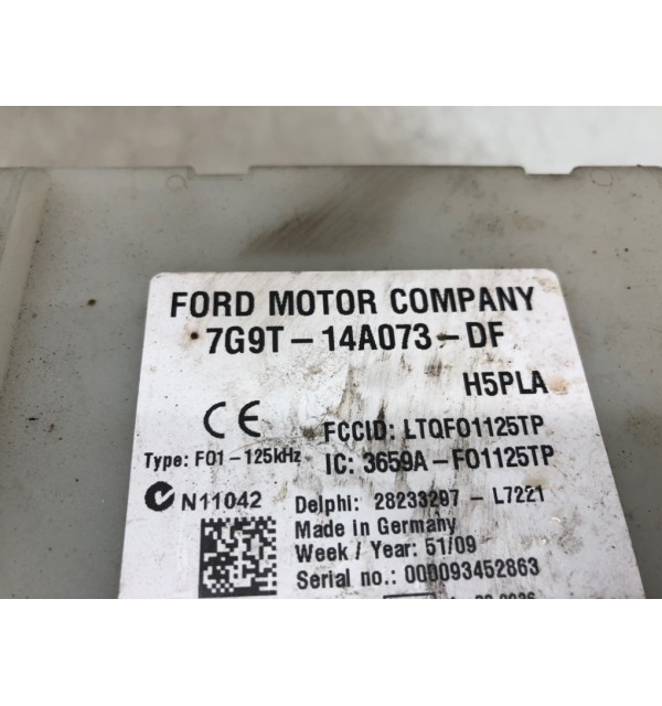 Блок предохранителей бу для Ford Mondeo 4 2.0 TDCi,  2009 г.