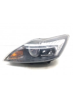 Фара левая бу для Ford Focus 2 1.8 i,  2008 г.