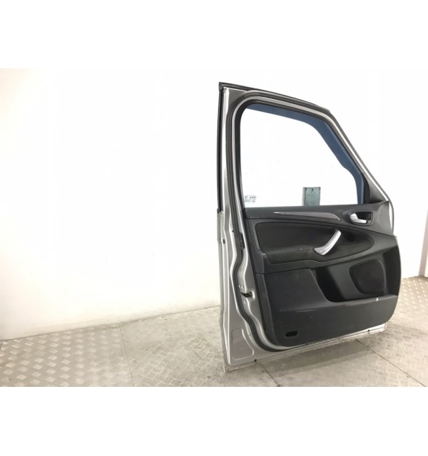 Дверь передняя левая бу для Ford S-Max  2.0 TDCi,  2010 г.