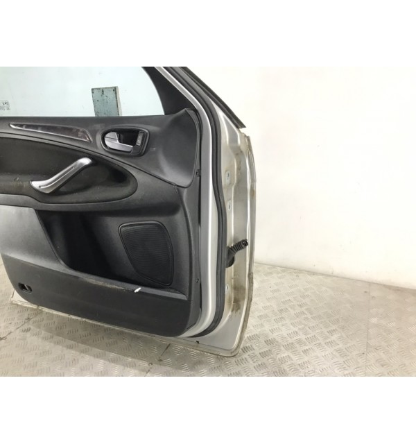 Дверь передняя левая бу для Ford S-Max  2.0 TDCi,  2010 г.