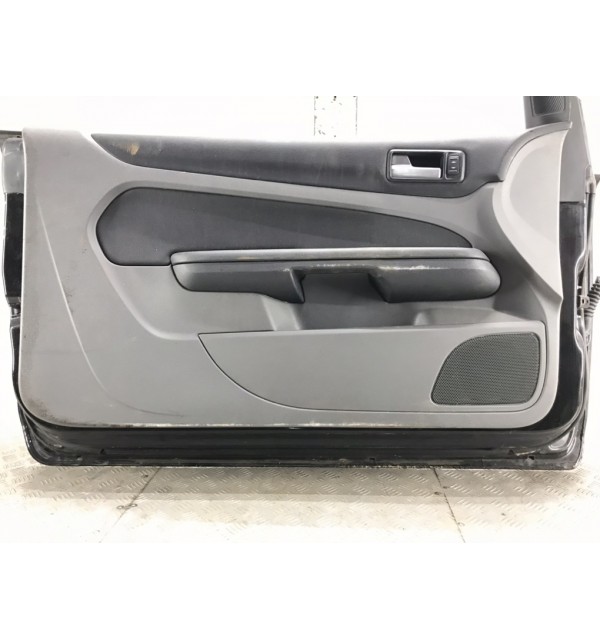 Дверь передняя левая бу для Ford Focus 2 2.0 TDCi,  2008 г.