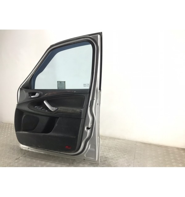 Дверь передняя правая бу для Ford S-Max  2.0 TDCi,  2010 г.