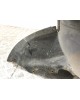 Защита арок передняя левая (подкрылок) бу для Volkswagen Touran  2.0 TDi,  2007 г.